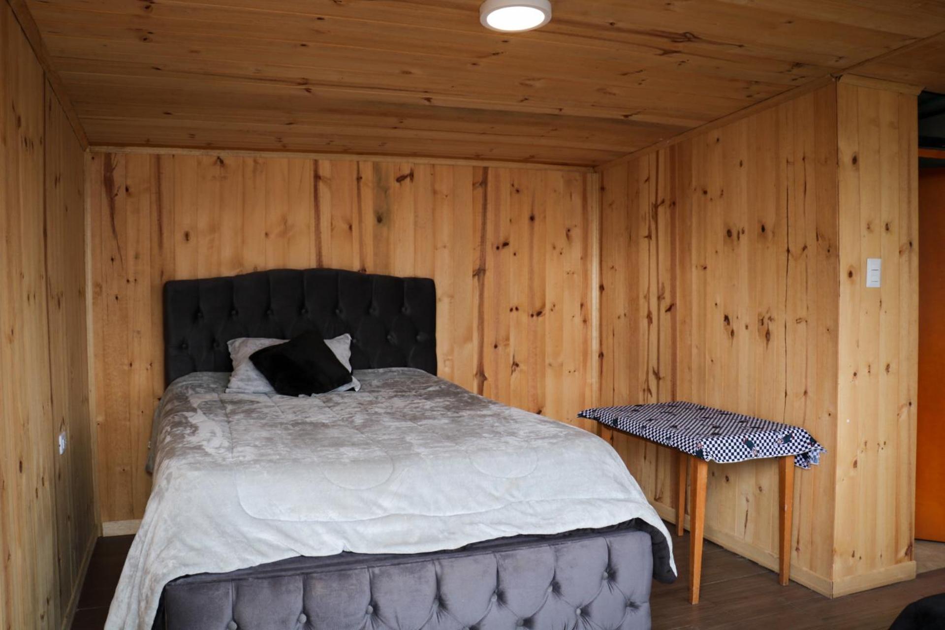 Villa Del Lago Glamping Tota Exterior foto